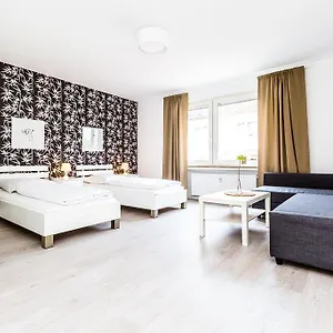 Appartement Cityfair, Cologne
