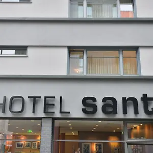 Hotel Santo, Kolín nad Rýnem