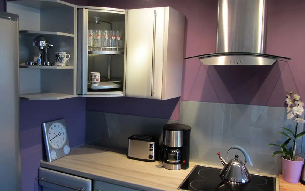 Cologne Apartment - City, Trade Fair, E-Werk Niemcy