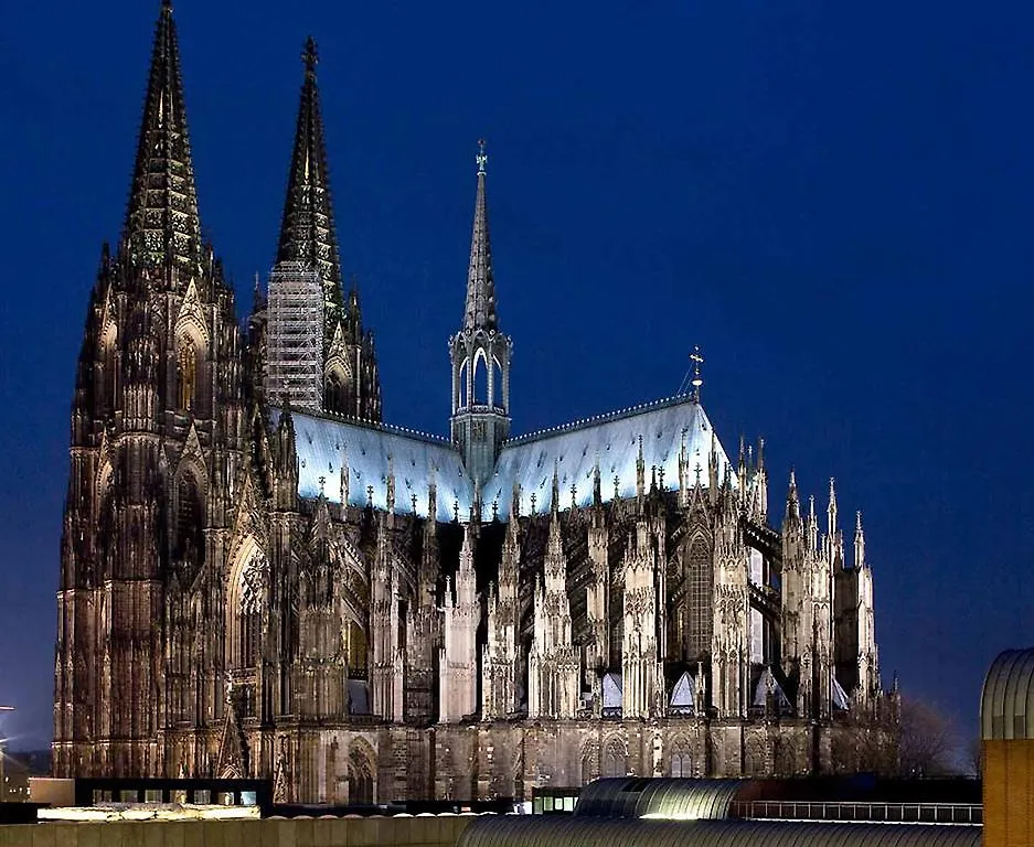 Cologne Apartment - City, Trade Fair, E-Werk Duitsland